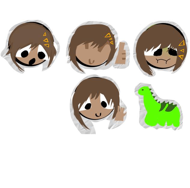 TWITCH STICKERS!!