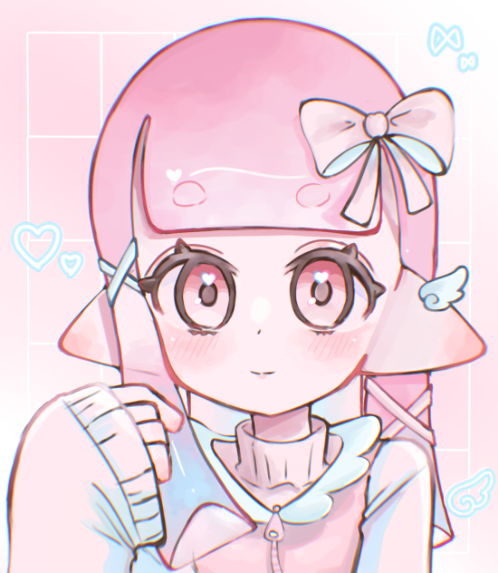 落書きイカちゃん🎀🪽