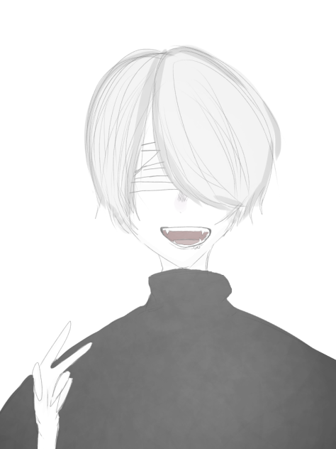 ฅ( •ω• ฅ)ｶﾞｵ-
