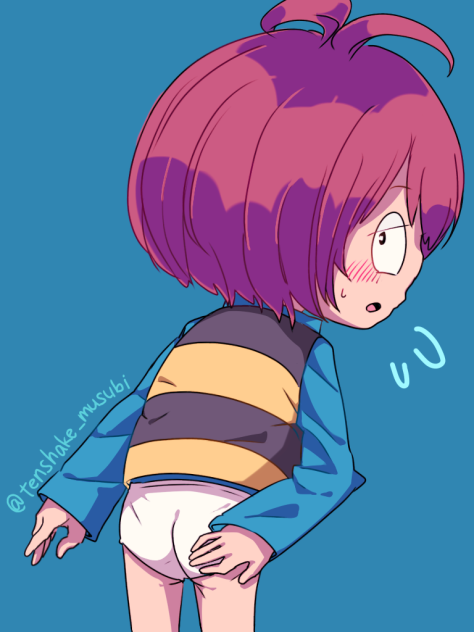 鬼太郎 おぱんつ