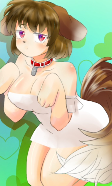 ケモっ子女の子
