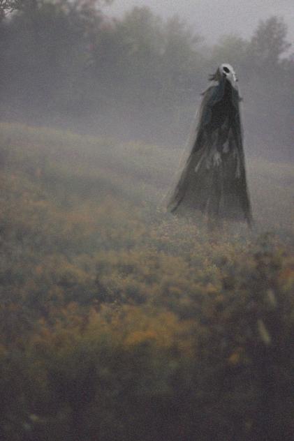 Raven Of Death - Stranger