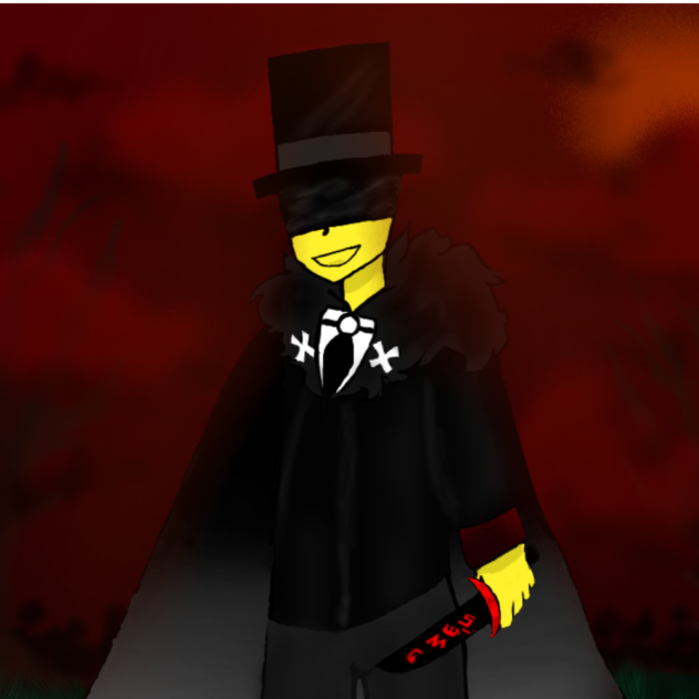 Brother’s Roblox character