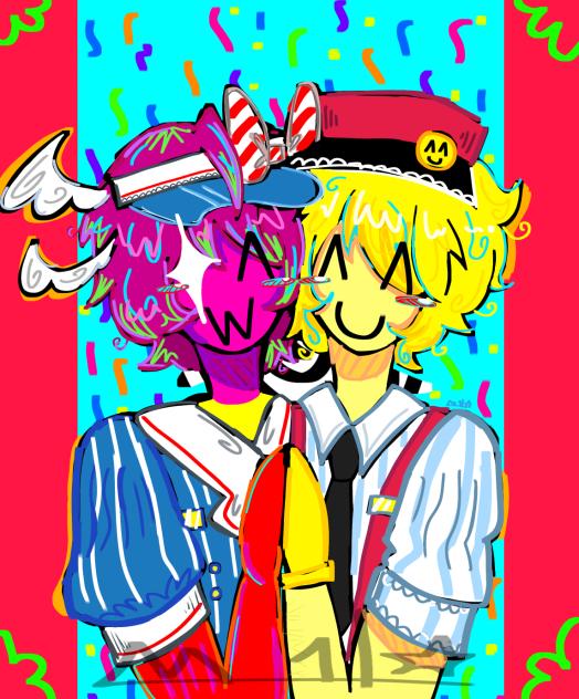 Thomas n’ skittles yayayyayayayyayayayay