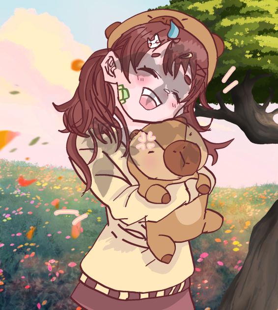 kya~(squish)