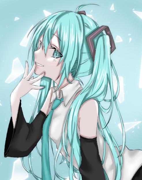 氷Ｍｉｋｕ