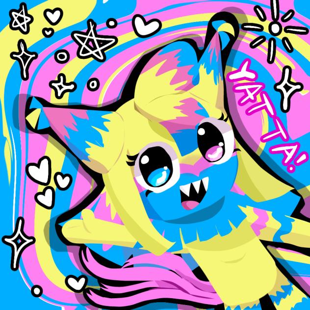 Yatta Lasso Art!
