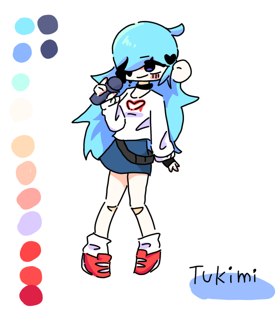 Tukimi