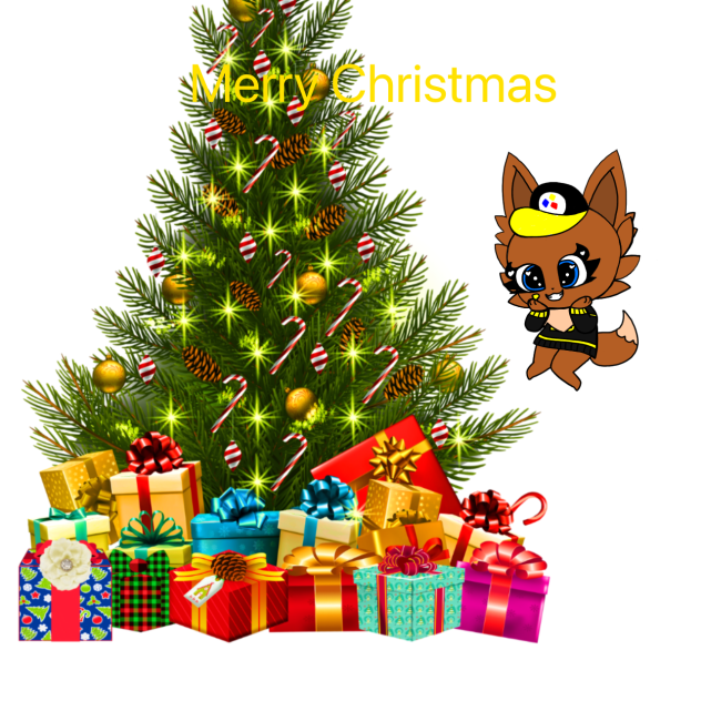 PghEevee Merry Christmas
