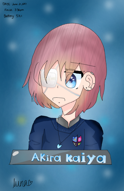 Akira Kaiya - ibisPaint