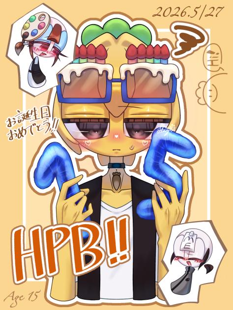 🥕Happy Birthday 🎂🎉