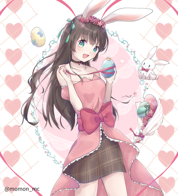 イースターちゃん