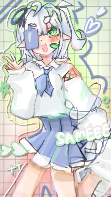 ✌