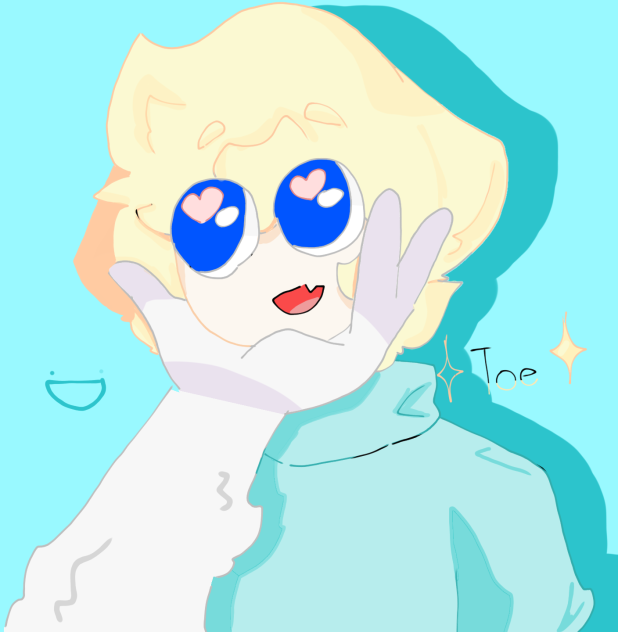 gift for LePotatoWitch