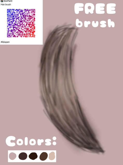 Hair brush