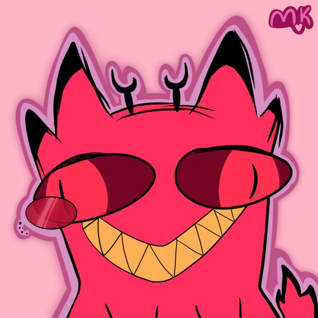 Cat Alastor