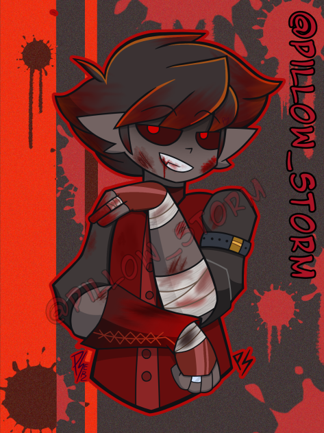 Tyran Update color + design