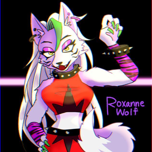 Roxanne wolf