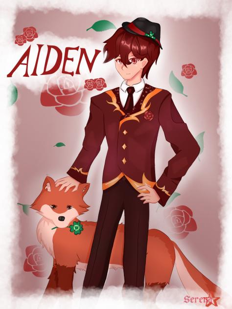 Aiden