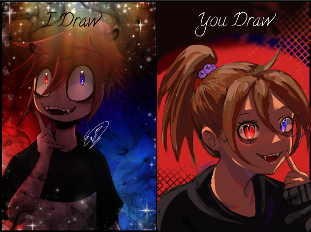 ❤️❤️🖤❤️❤️