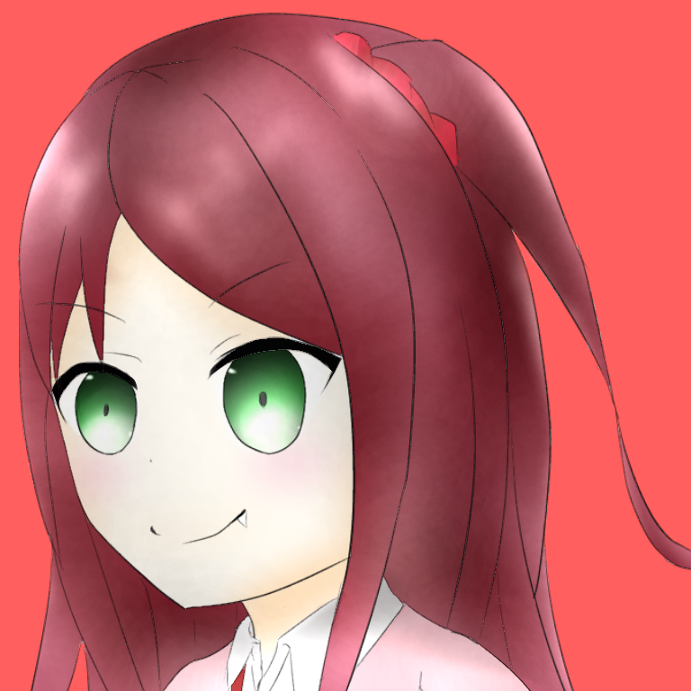 赤羽葉子 Ibispaint