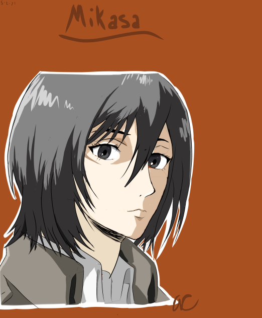 Mikasa
