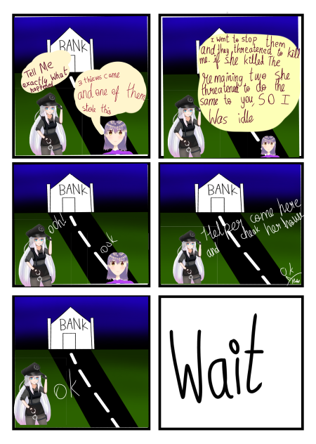 lena the police part 7