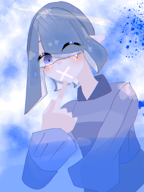 💙🦑