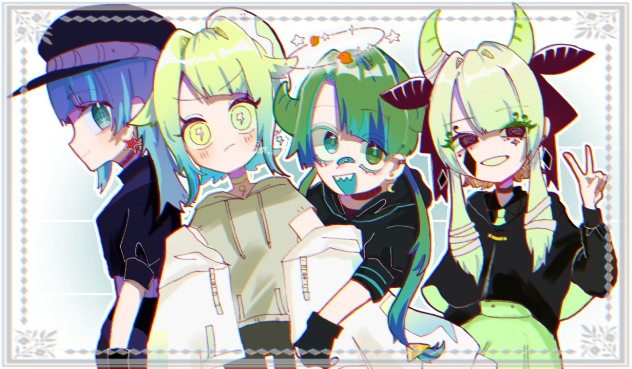 「これが永遠に続くといいな。」