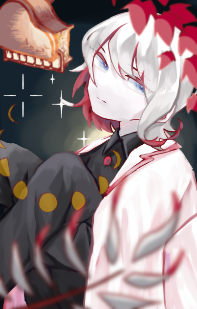 蹴っ飛ばした毛布 にら - ibisPaint