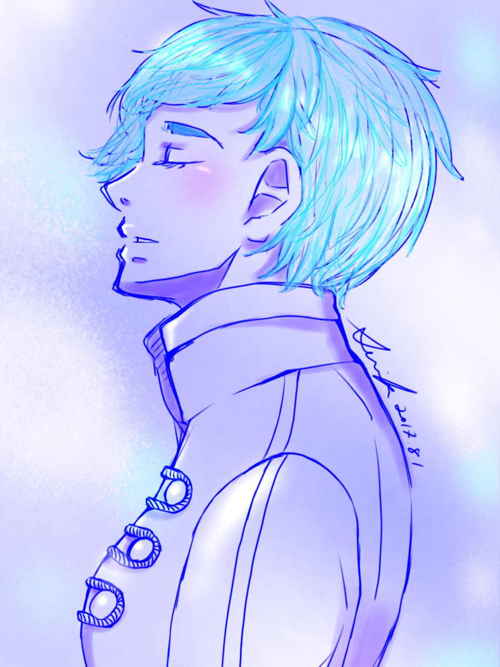 effect practicing - ibisPaint