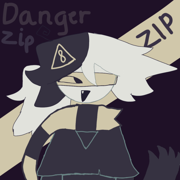 Danger Zip - Fpe -