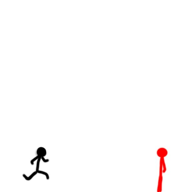 black vs red - ibisPaint