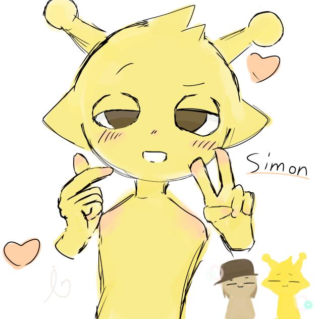 落書き