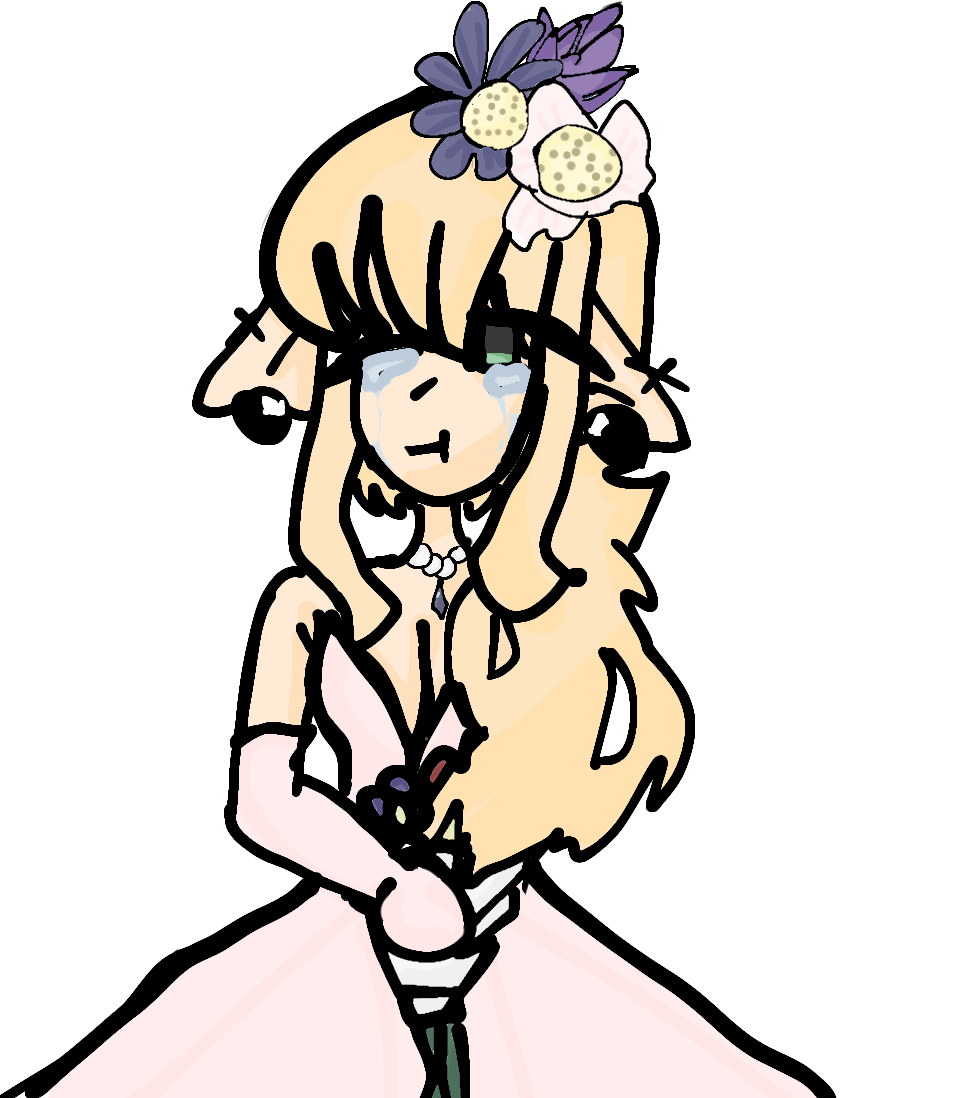 Worst wedding - ibisPaint