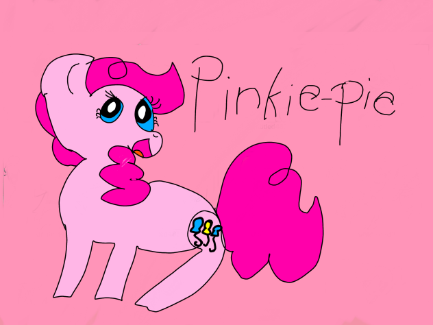 Pinkie-pie