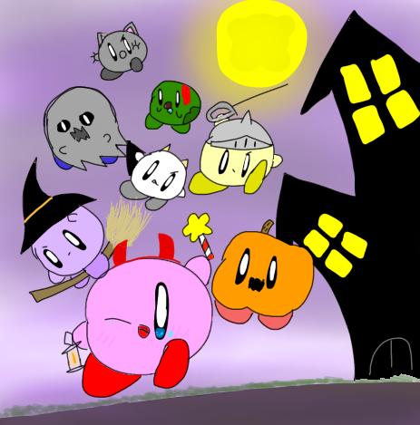 ハロウィンズ！