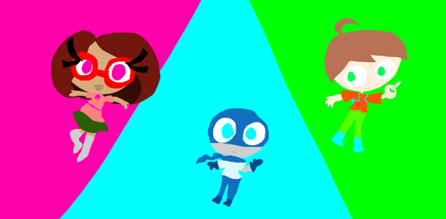 Chalkzone new version - 2020 ver.