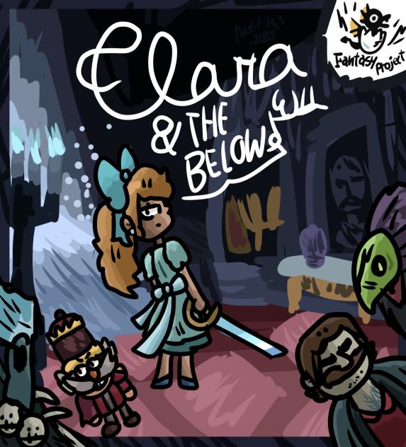 Clara And the Below