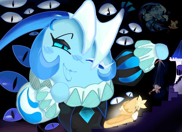♧♤▪︎°Shadow milk cookie°▪︎♧♤