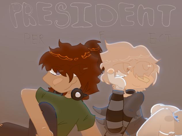 President Perfect Icon Contest