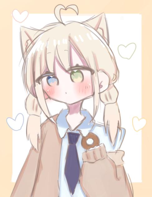 リク絵！