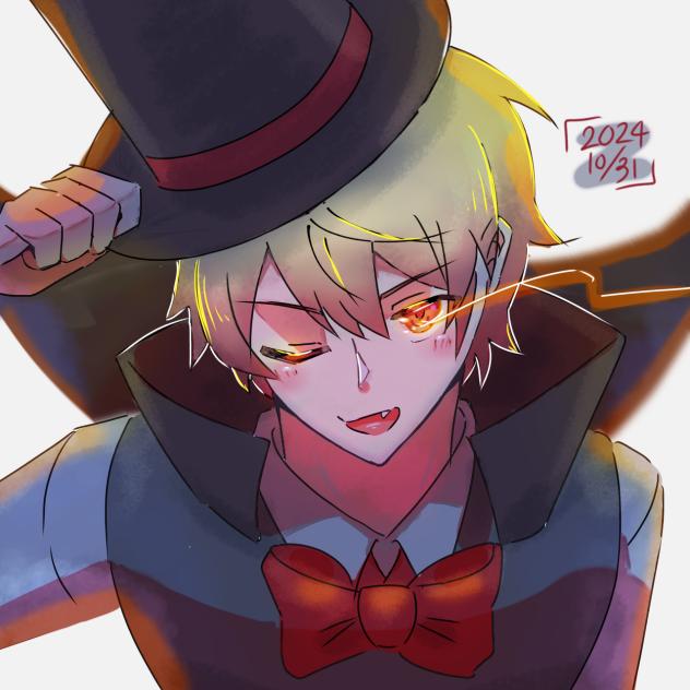 🌟「トリック・オア・ショウタイム！🧛」
