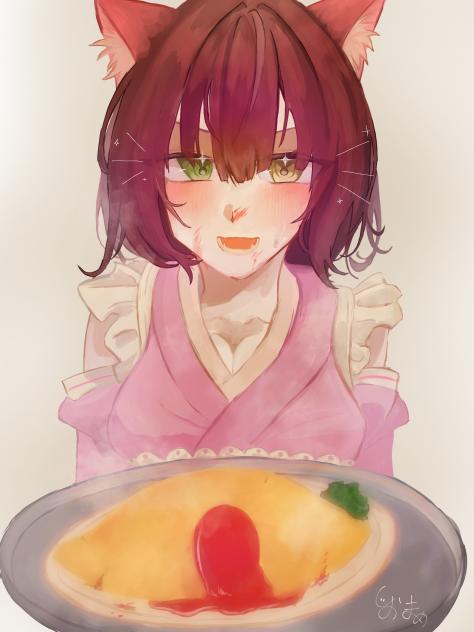 和風メイド