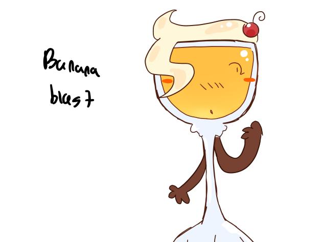 Banana blast - sona