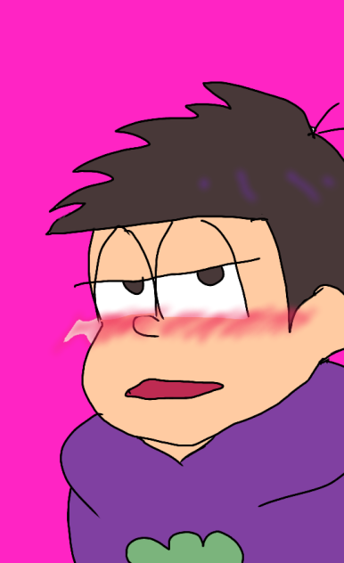 一松　もっと蔑んでくれても、いいですよ…