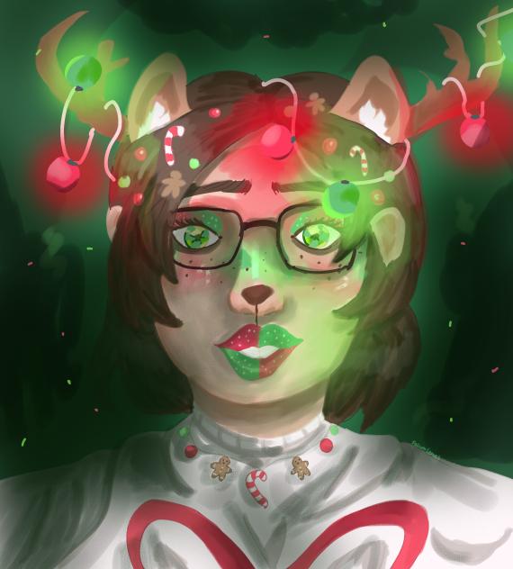very early merry Christmas