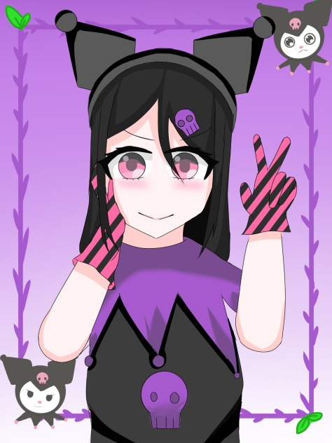 Kuromi~ (Contest)