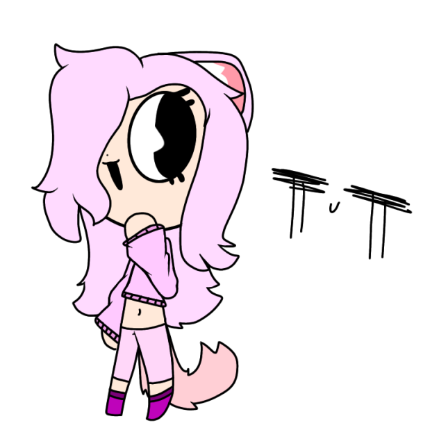 Trying cartoon style