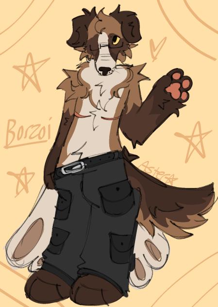 borzoi